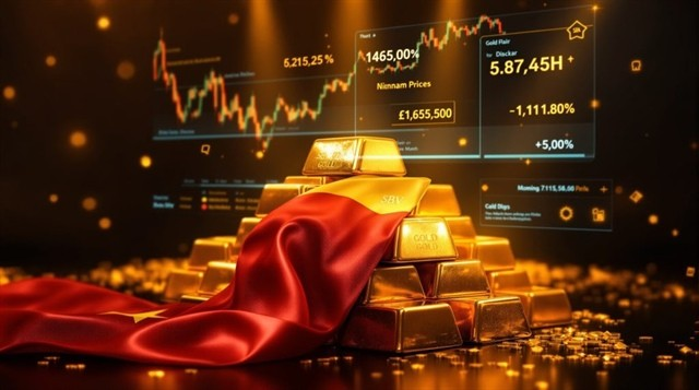 Ấn Độ chi hơn 10 tỷ USD mua vàng chỉ trong 1 quý: Điều gì đang khiến giới đầu tư 'phát sốt'?