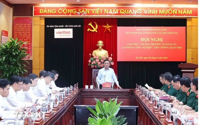 Viettel nhận 'mệnh lệnh' từ Chính phủ: Làm chủ công nghệ, đóng góp vào việc đưa GDP Việt Nam vượt 10%