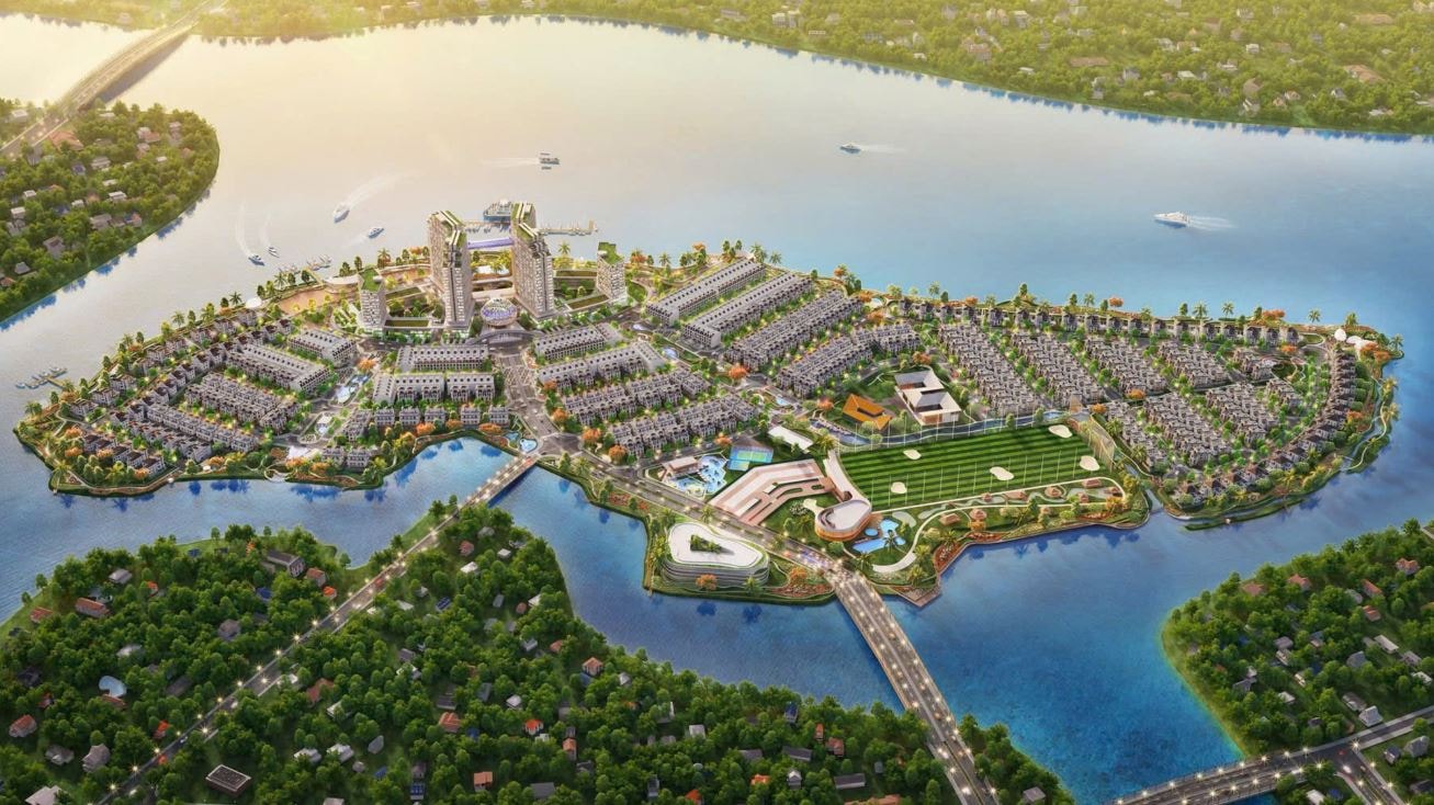 TTC Land (SCR) lãi đột biến gần 9 lần so với cùng kỳ, mạnh tay rót vốn vào siêu dự án ven sông Đồng Nai- Ảnh 2. TTC Land (SCR) lãi đột biến gần 9 lần so với cùng kỳ, mạnh tay rót vốn vào siêu dự án ven sông Đồng Nai- Ảnh 2.