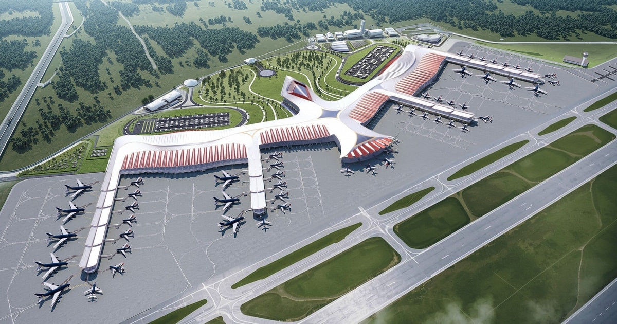Sân bay 'Changi thứ 2' được vận hành theo mô hình chưa từng có tiền lệ ở Việt Nam điều chỉnh quy hoạch, sẵn sàng cho APEC 2027- Ảnh 2.