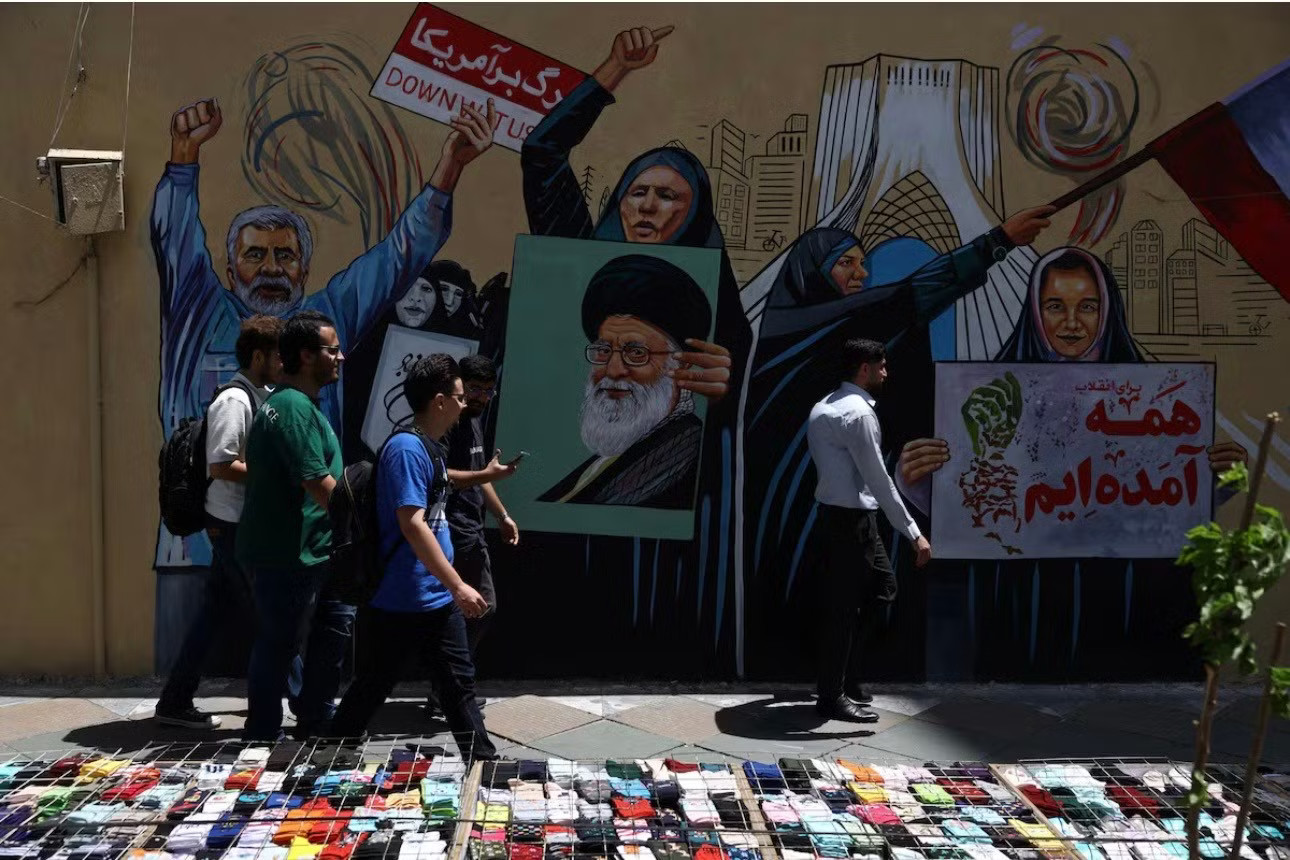 Iran sắp phản hồi đề xuất của Mỹ, Tổng thống Mỹ Trump lạc quan - Ảnh 1.