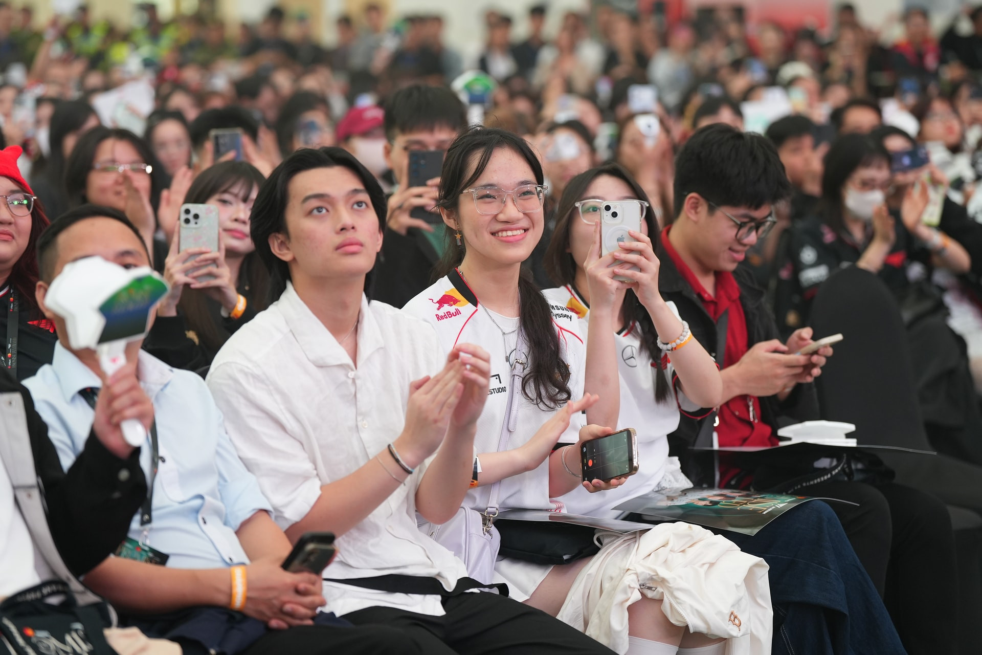 VEC fan esports