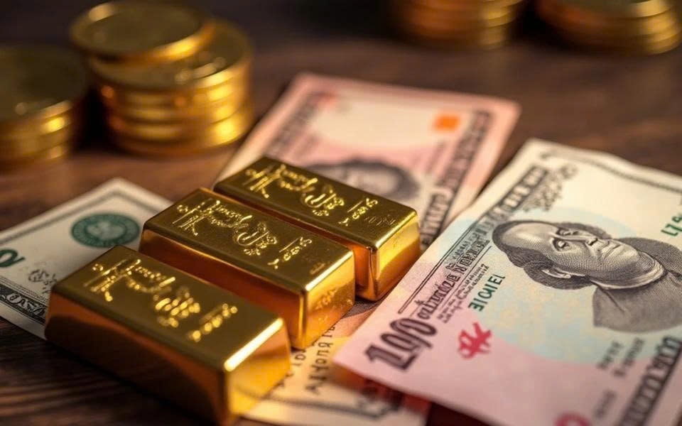 Nga bất ngờ nối lại mua vàng và ngoại tệ sau gần 1 năm, Trung Đông trở thành 'phao cứu sinh' tài chính