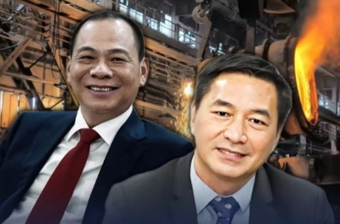 Công ty thép được Vingroup hỗ trợ ra thông báo khó hiểu, xuất hiện rủi ro từ 72 triệu cổ phiếu đang thế chấp ngân hàng
