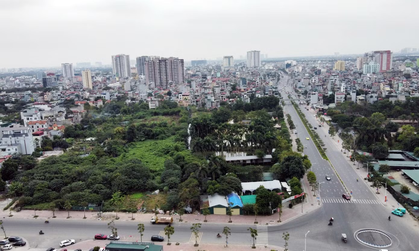 Đề xuất sửa Luật Đất đai với nhiều điểm mới - Ảnh 1.