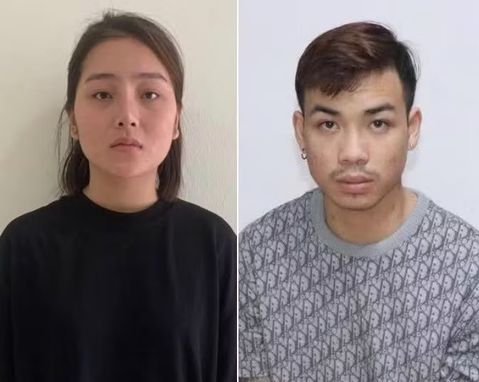 Đối tượng Tâm, Hiệp. Vụ bé gái 4 tuổi bị bạo hành tử vong: Khởi tố người mẹ - Ảnh 1.