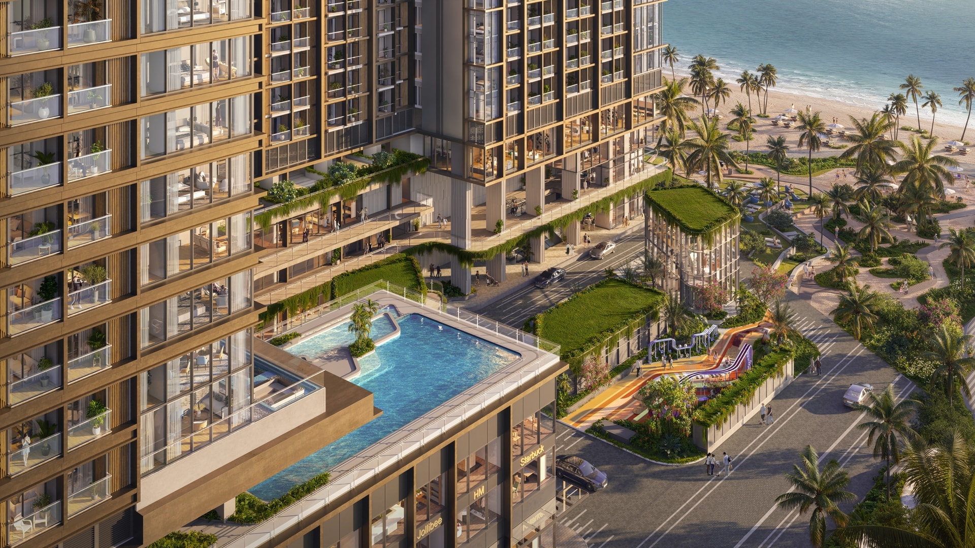 Aria Bay: Tâm điểm đón đầu kỷ nguyên phát triển mới của Quảng Ninh - Ảnh 2.