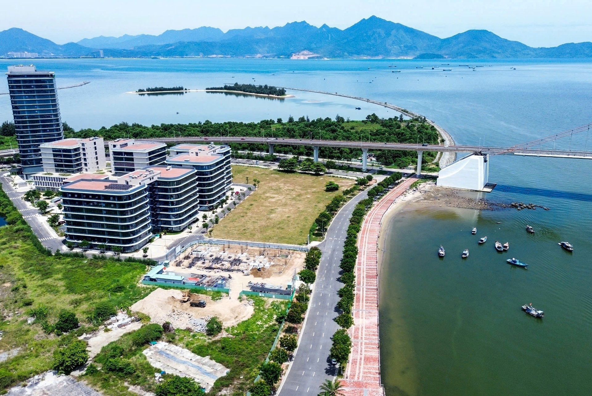 Quốc hội sẽ vào cuộc nhằm tháo gỡ vướng mắc cho Trung tâm tài chính quốc tế tại Đà Nẵng