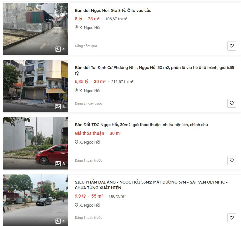 Quốc lộ 1A sắp mở rộng 90m, giá nhà đất khu Nam Hà Nội bị đẩy lên ‘chóng mặt’- Ảnh 2.