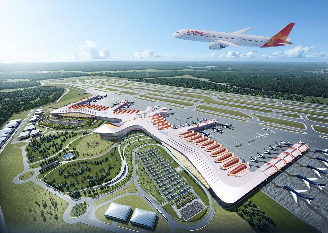 Tiến độ các dự án đón APEC 2027 ở Phú Quốc hiện ra sao? - Ảnh 1.