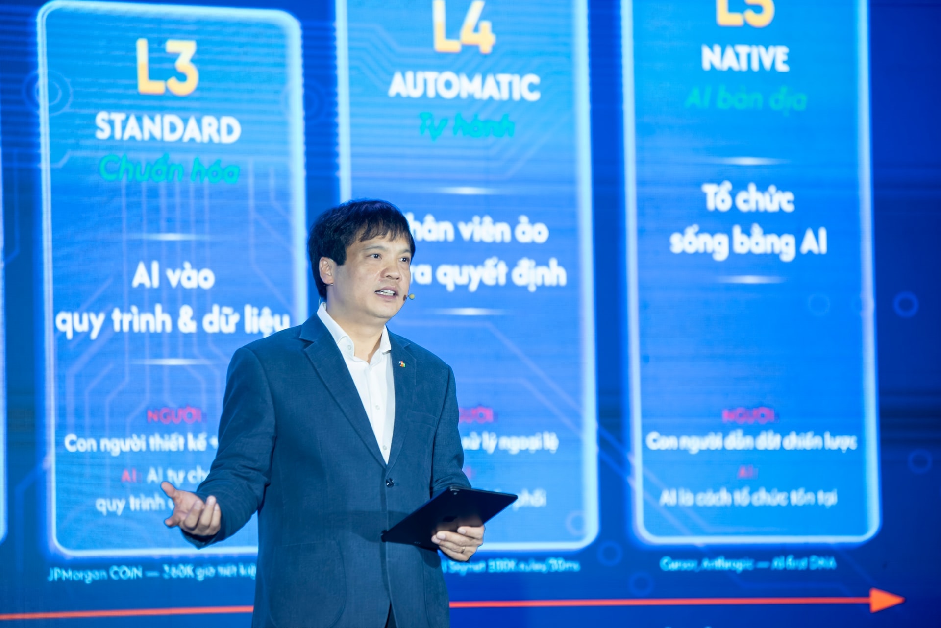 Tổng Giám đốc FPT nói về 'cánh cửa công nghệ' giúp Việt Nam sánh ngang các quốc gia phát triển
