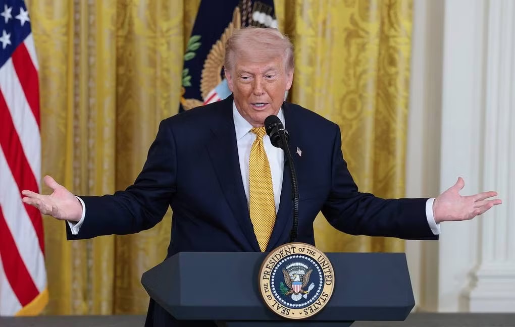 Tổng thống Trump: Đề xuất của Mỹ với Iran 'không chỉ là bản ghi nhớ một trang' - Ảnh 1.