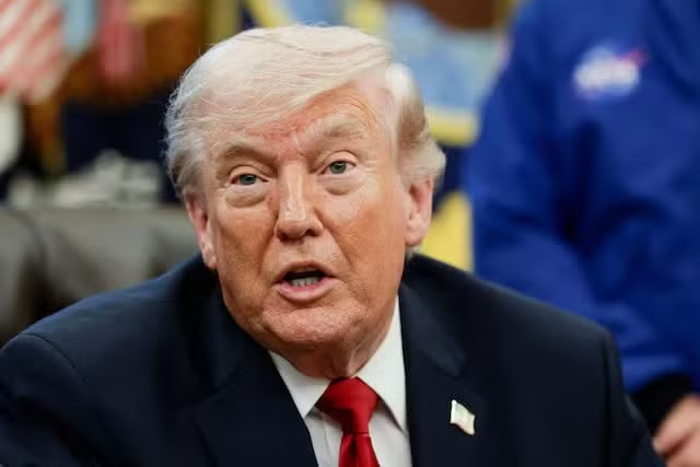 Mỹ - Iran tấn công qua lại, Tổng thống Mỹ Donald Trump ra tuyên bố - Ảnh 1.