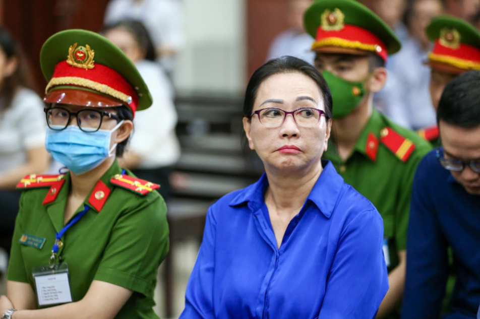 Một tài sản trong vụ Vạn Thịnh Phát liên tục đấu giá bất thành, thi hành án tiếp tục rao bán Maybach 7 tỷ của bà Trương Mỹ Lan