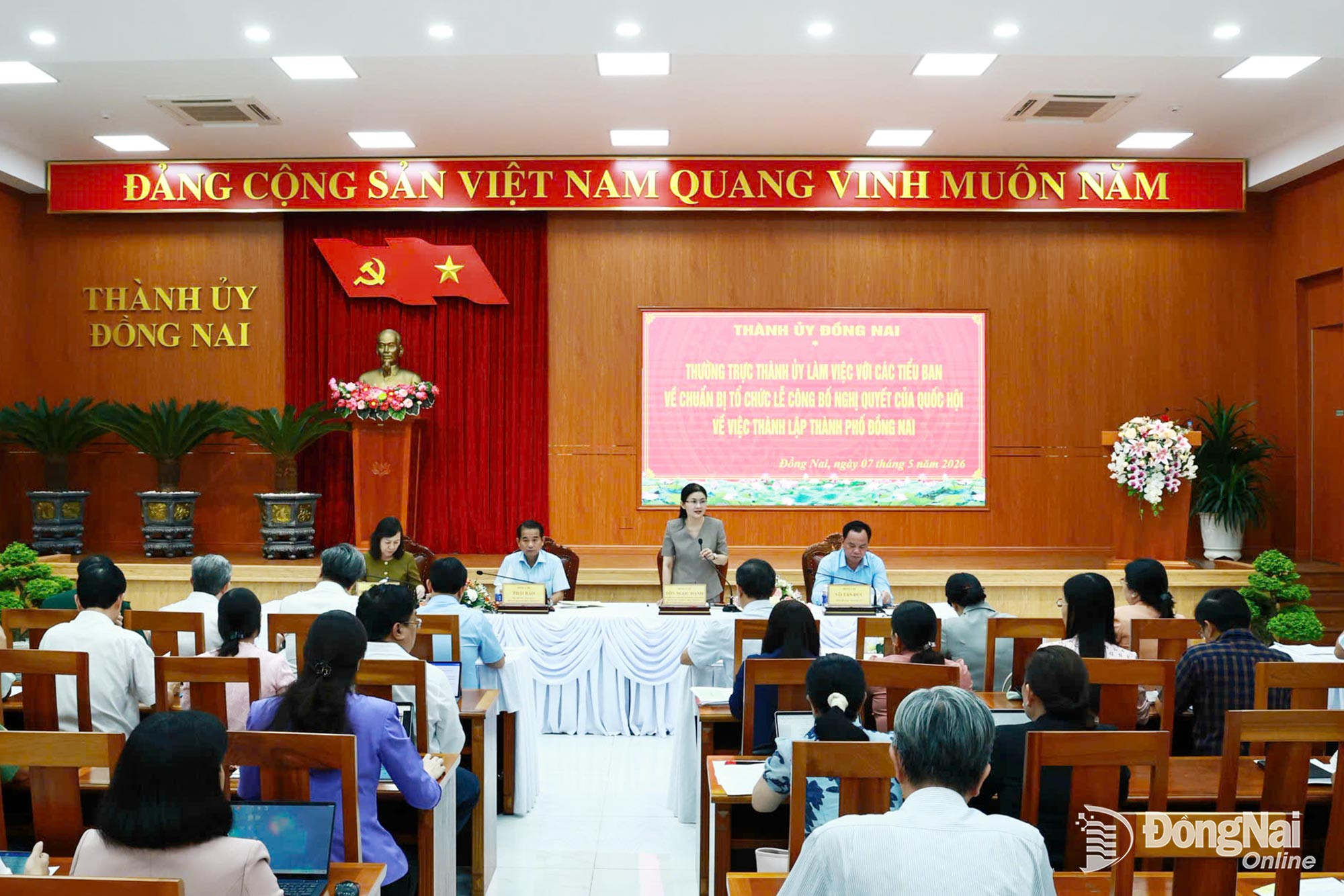 Chỉ hơn 1 tuần nữa, TP trẻ nhất Việt Nam sẽ bước sang giây phút lịch sử- Ảnh 1.