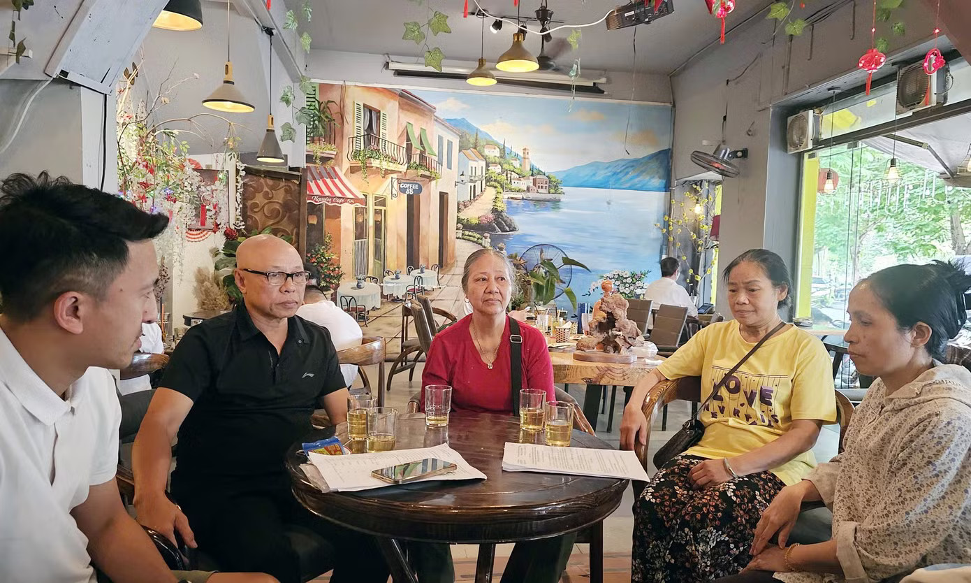 Sau vỡ tiến độ, người dân ngỡ ngàng khi nhận bồi thường mở rộng đường nghìn tỷ - Ảnh 2.