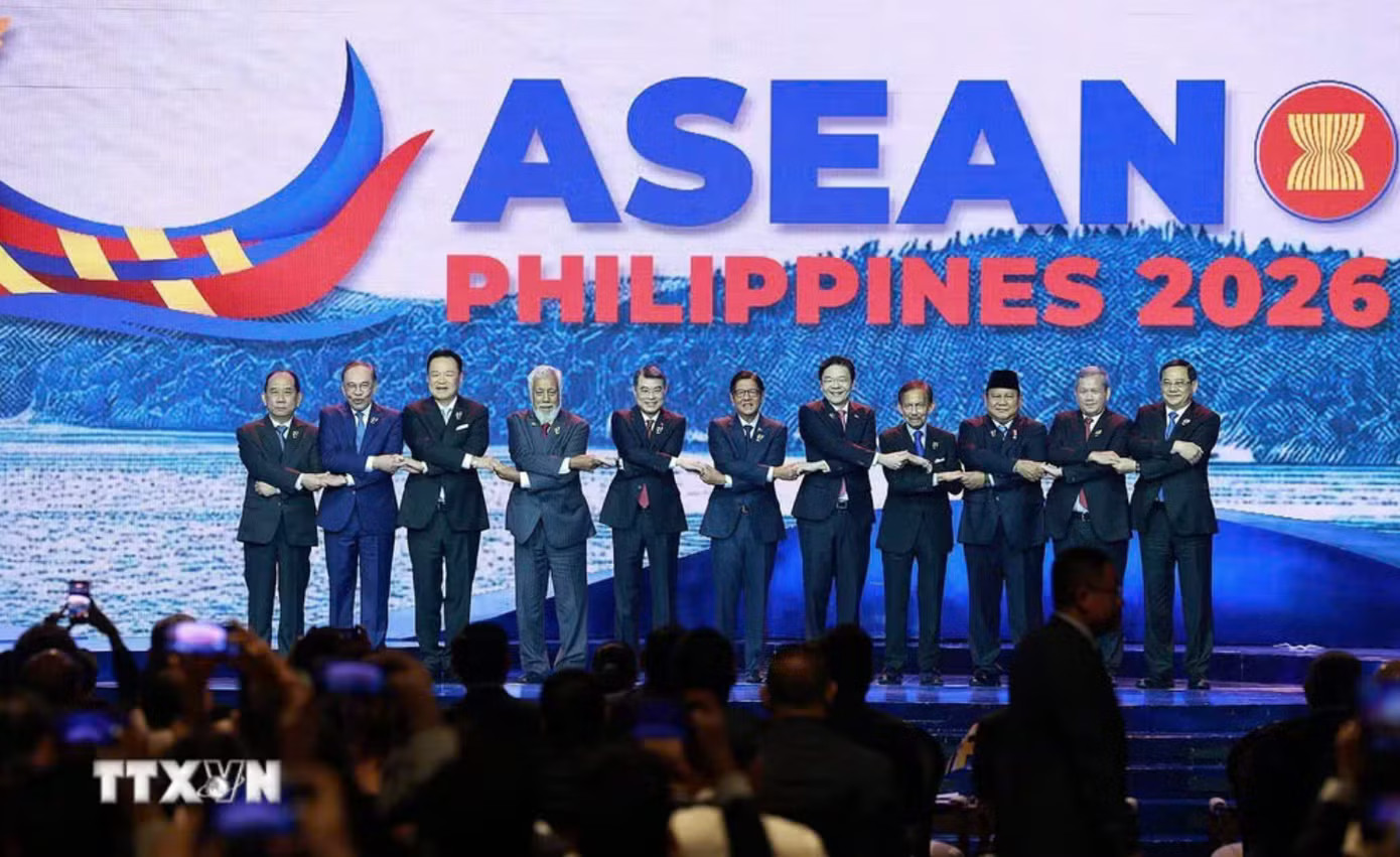 Thủ tướng Lê Minh Hưng sẽ có bài phát biểu quan trọng tại Hội nghị cấp cao ASEAN - Ảnh 2.