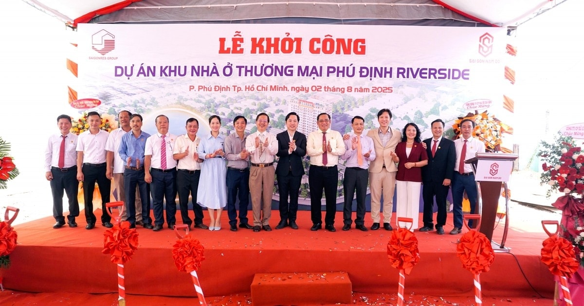 Doanh nghiệp bất động sản sở hữu hơn 1 triệu m2 đất sạch đặt mục tiêu lãi 6.300 tỷ đồng
