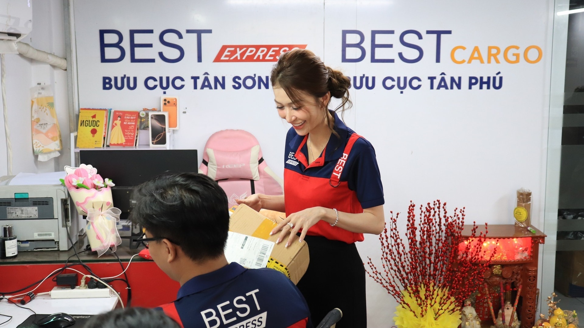 Chiến lược “bản địa hóa” của Best Express trong chuỗi giá trị hàng hóa số tại Việt Nam