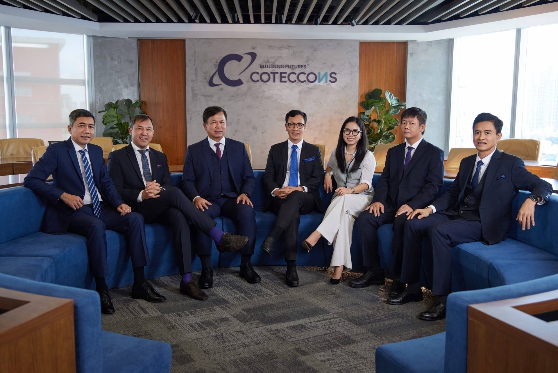 Chủ tịch Coteccons (CTD) bất ngờ lên tiếng giữa tin đồn - Ảnh 2.