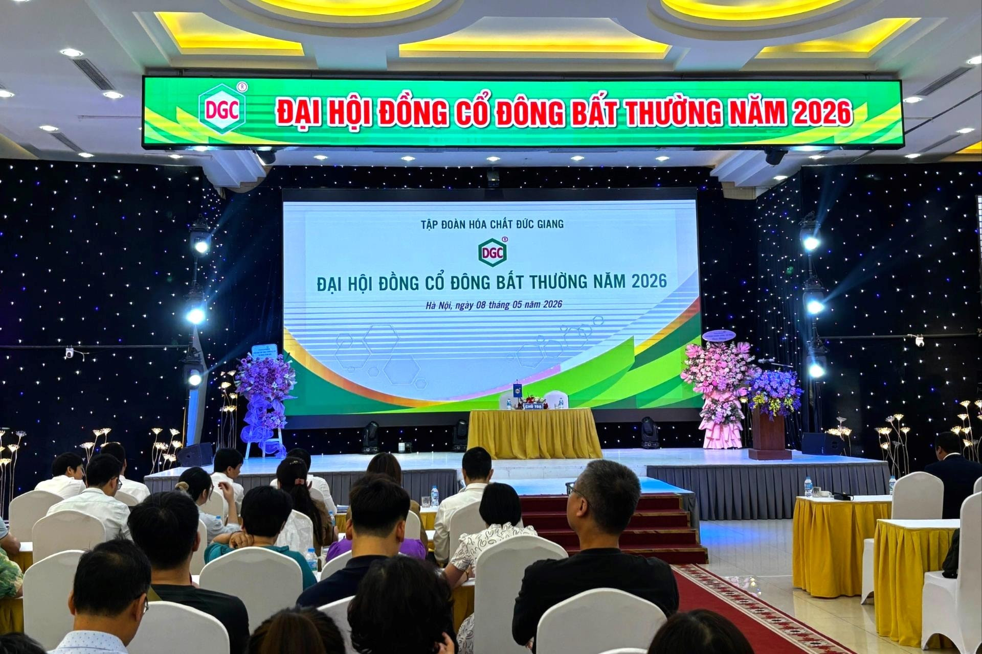Cổ phiếu Hóa chất Đức Giang (DGC) chưa hết rủi ro sau khi bị loại khỏi VN30 - Ảnh 1.