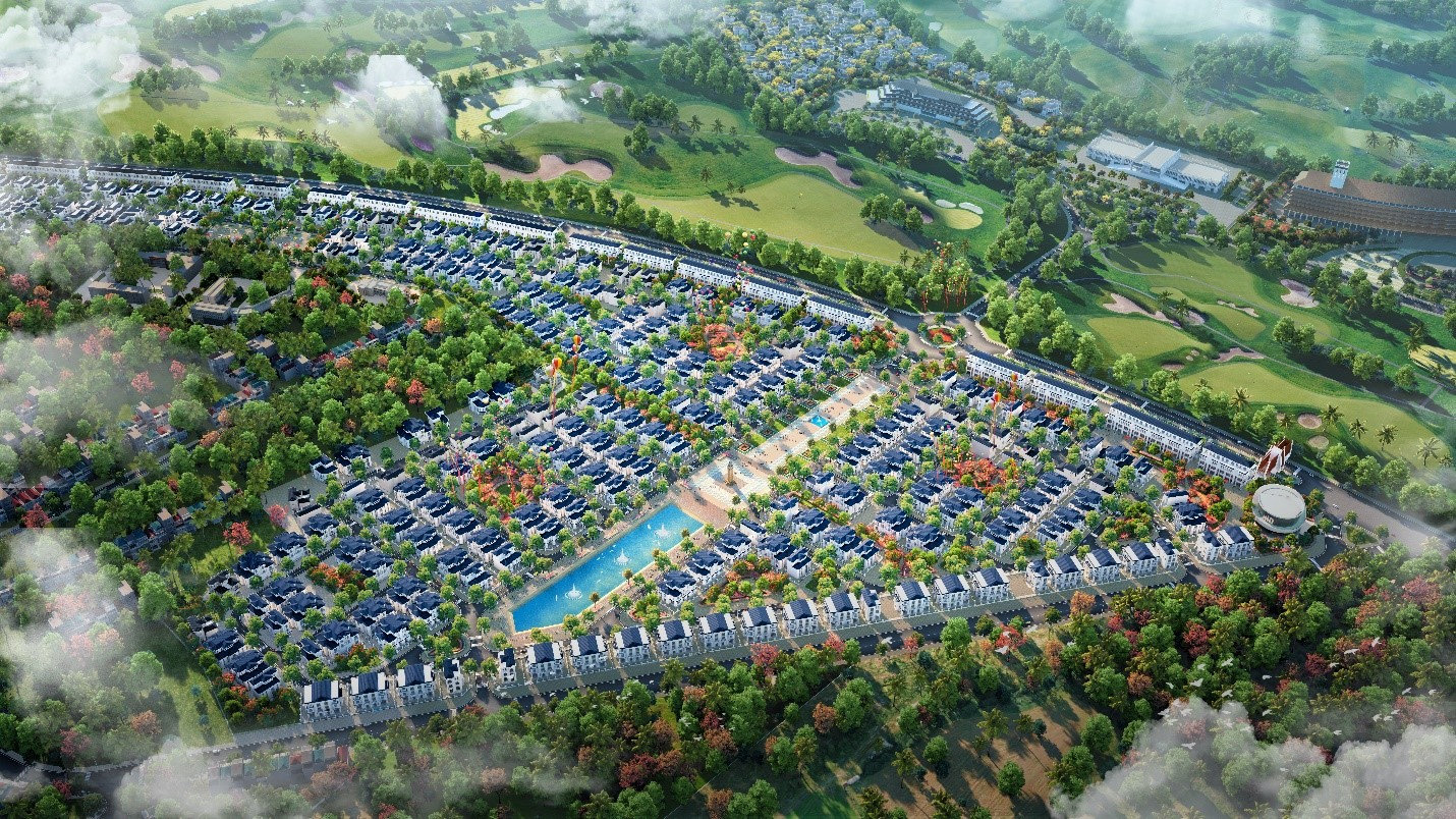 FLC liên tục tăng tốc sau sự trở lại của ông Trịnh Văn Quyết: Từ dự án ở Hà Nội đến siêu đô thị 20.000 tỷ lớn nhất Tây Nguyên- Ảnh 3.