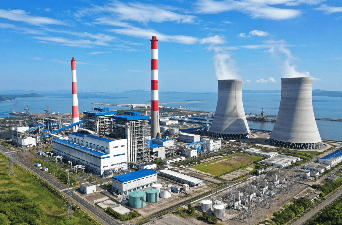 Chỉ hơn 1 tuần nữa, Việt Nam chính thức khởi công siêu dự án nhiệt điện 60.000 tỷ- Ảnh 2.