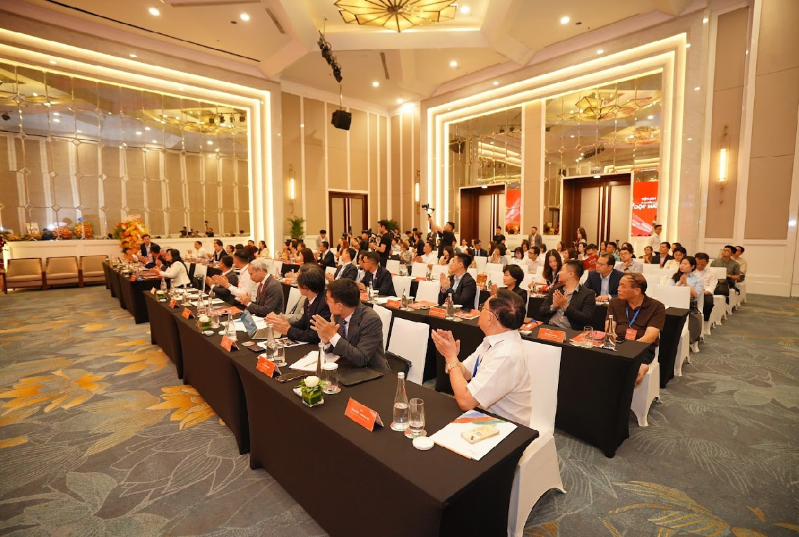 Hội thảo Kinh tế tư nhân trong kỷ nguyên vươn mình của dân tộc