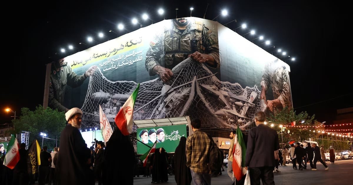 Mỹ - Iran tiếp tục đấu súng ở Vùng Vịnh, nguy cơ xung đột leo thang trở lại