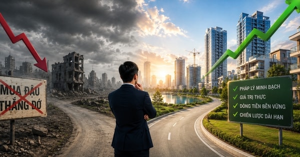 Bất động sản bước vào chu kỳ mới: Qua rồi thời 'mua đâu thắng đó'