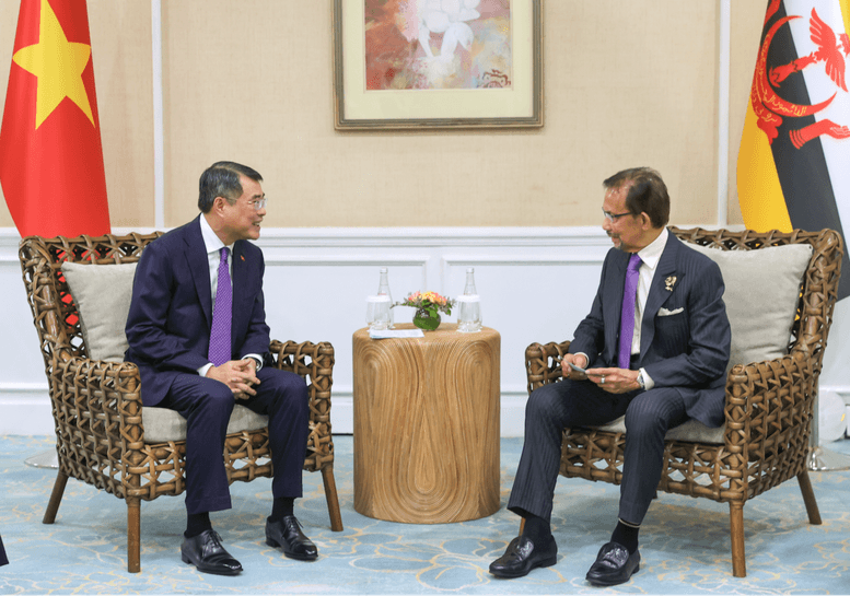 Hình ảnh, vị thế, vai trò Việt Nam với ASEAN trong một thế giới biến động- Ảnh 10. Hình ảnh, vị thế, vai trò Việt Nam với ASEAN trong một thế giới biến động- Ảnh 10.