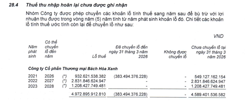 Bách Hóa Xanh còn bao nhiêu lỗ trước thời điểm IPO dự kiến? - Ảnh 2.