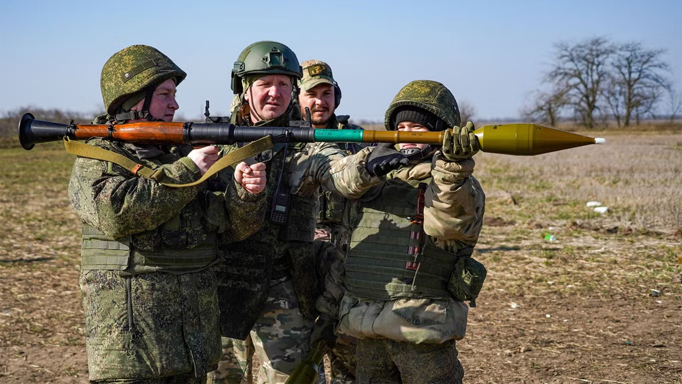 Châu Âu bị gạt khỏi bàn cờ Ukraine: Nga tuyên bố EU đã mất quyền định đoạt số phận lục địa - Ảnh 4.