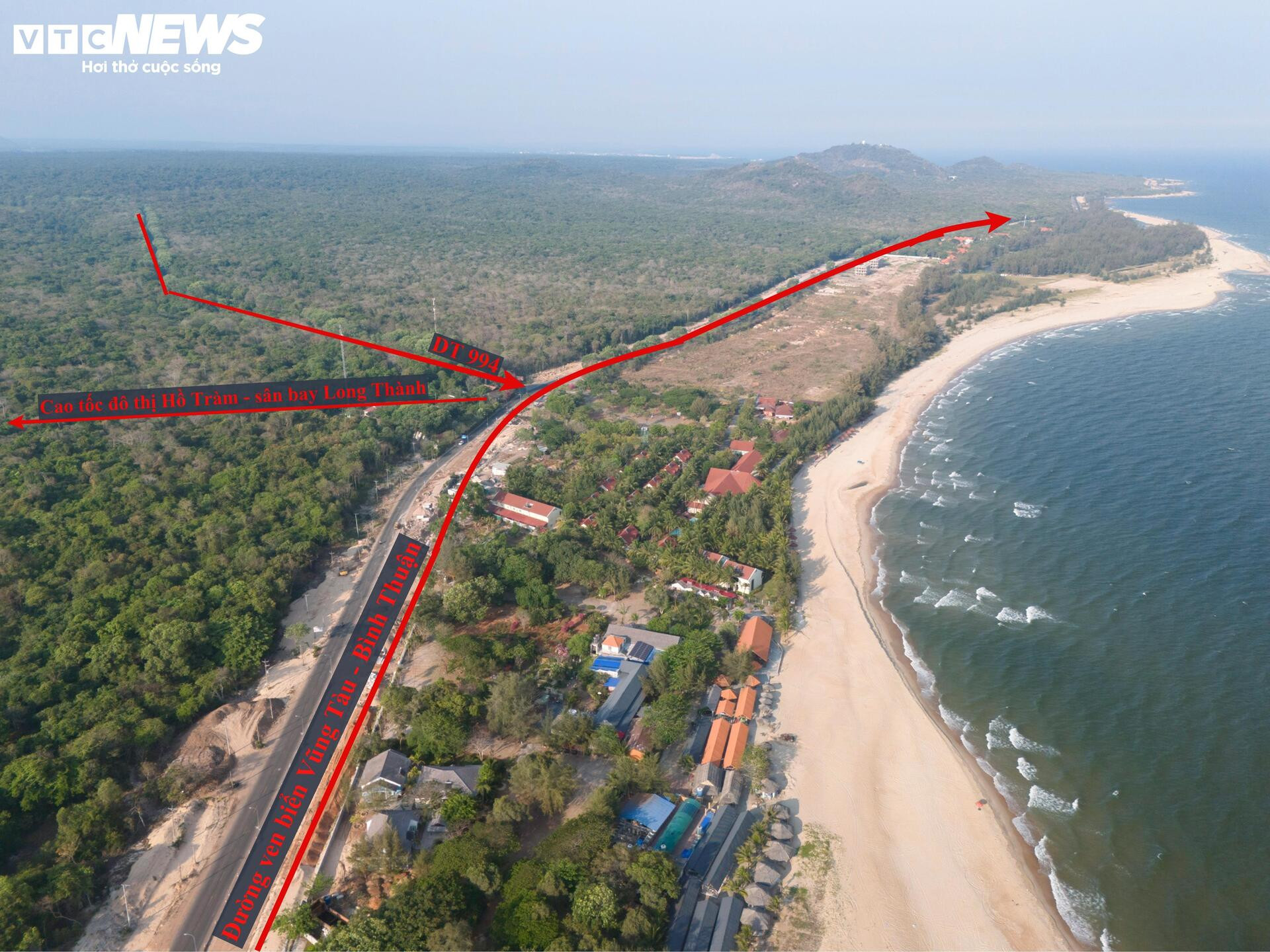Sắp xây dựng cao tốc 51.000 tỷ kết nối siêu sân bay tới ‘thủ phủ du lịch’ miền Nam- Ảnh 2.