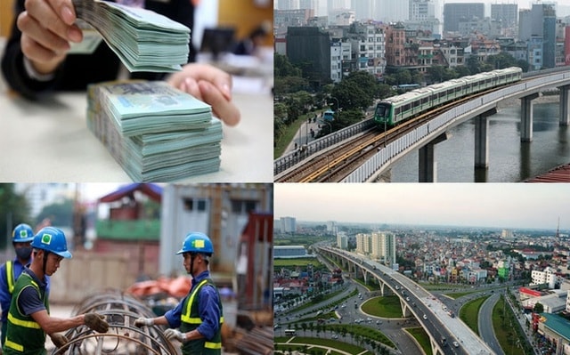Lãnh đạo Cục Thống kê: Giải ngân hết 1,1 triệu tỷ đồng sẽ đóng góp 1,7% vào tăng trưởng GDP