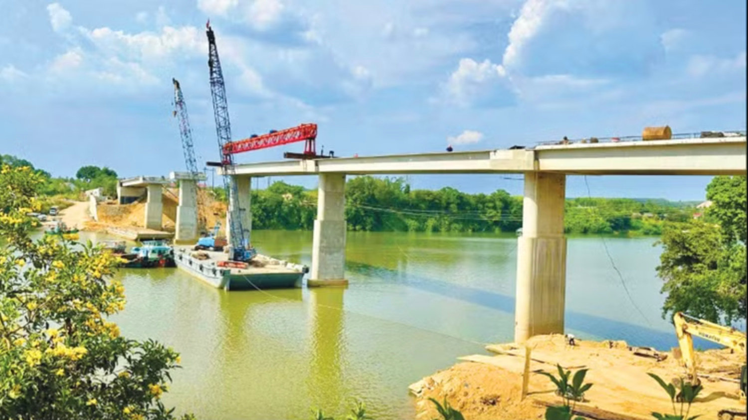 Dự án lên đời nhà máy thuỷ điện hơn 30 năm tuổi lớn nhất miền Nam đón tin vui lớn- Ảnh 3.