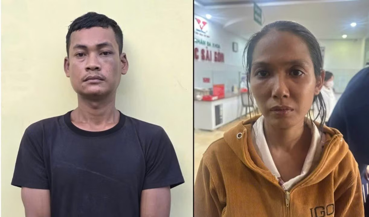 Phê chuẩn lệnh bắt tạm giam mẹ ruột và người tình bạo hành tàn nhẫn bé trai 2 tuổi - Ảnh 1.