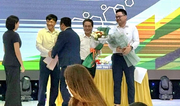 Hệ sinh thái Hóa chất Đức Giang (DGC) bổ nhiệm cùng lúc 7 vị trí Chủ tịch HĐQT