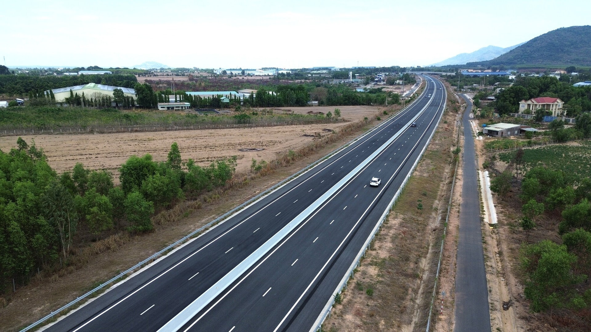 Xung lực kép hạ tầng – du lịch, nhà đầu tư phía Nam tìm cơ hội ở căn hộ biển Vũng Tàu - Ảnh 1.