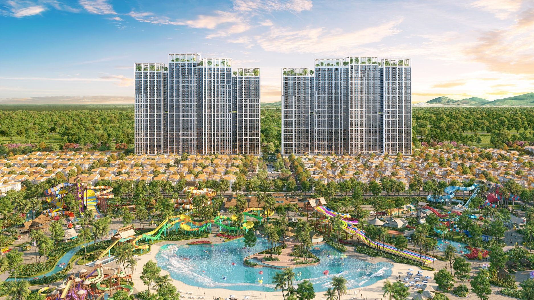 Xung lực kép hạ tầng – du lịch, nhà đầu tư phía Nam tìm cơ hội ở căn hộ biển Vũng Tàu - Ảnh 4.