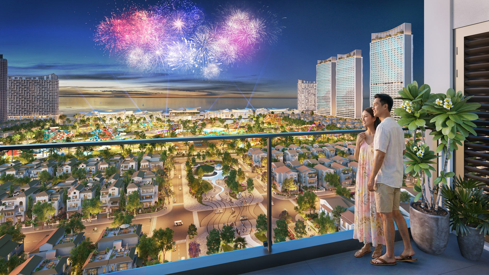 Xung lực kép hạ tầng – du lịch, nhà đầu tư phía Nam tìm cơ hội ở căn hộ biển Vũng Tàu - Ảnh 5.