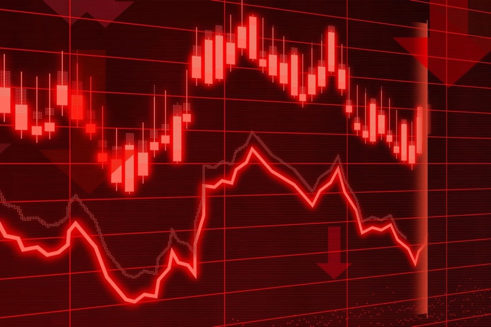 Đánh úp cuối phiên, VN-Index 'bốc hơi' 20 điểm