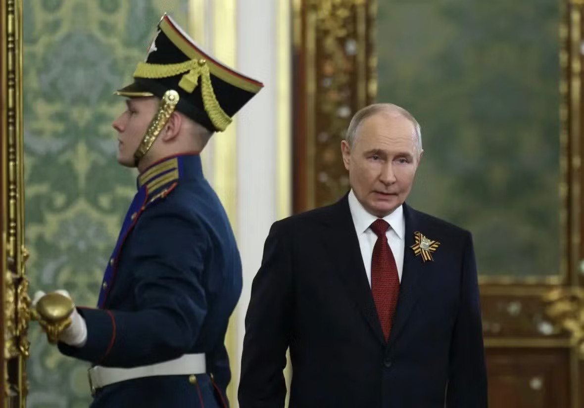 Chiến trường Ukraine giằng co, Nga có thể mất 30 năm để giành trọn Donbas - Ảnh 1.