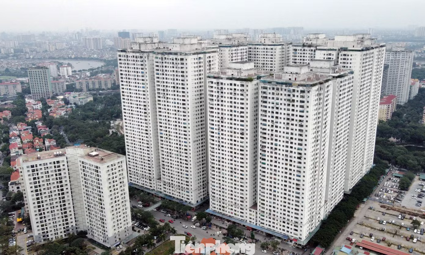 Khu Vụ chung cư vạn dân HH Linh Đàm: Kiến nghị xử lý dứt điểm sai phạm kéo dài - Ảnh 1.