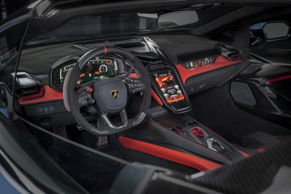 Lamborghini Fenomeno Roadster 3