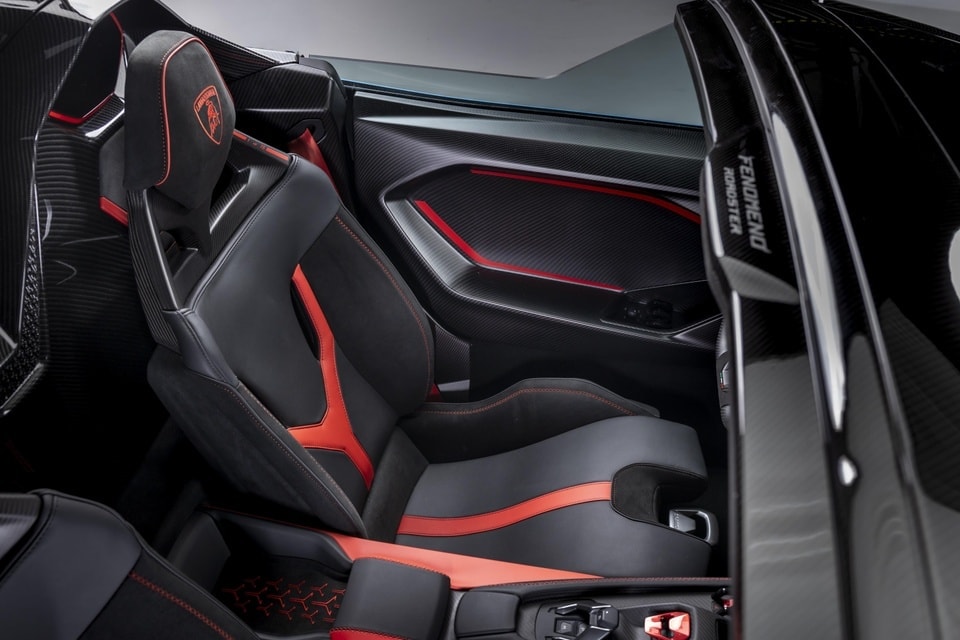 Lamborghini Fenomeno Roadster 4