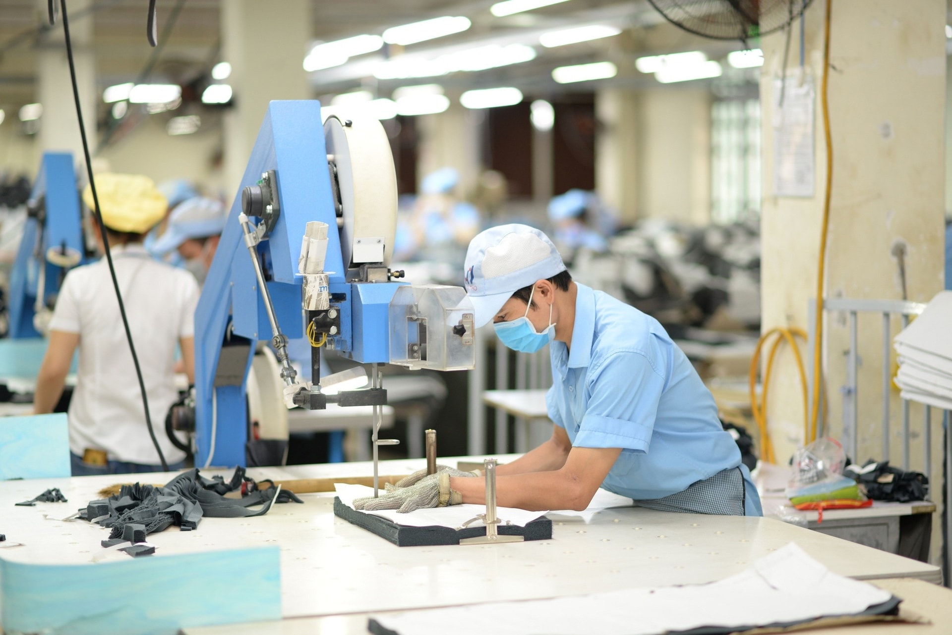 Đề xuất doanh nghiệp được lập Quỹ đào tạo nhân lực từ lợi nhuận sau thuế