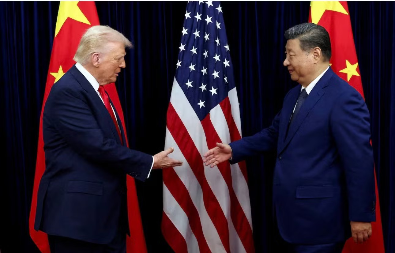 Iran và những chuyện gai góc trong chuyến thăm của Tổng thống Trump đến Trung Quốc - Ảnh 1.