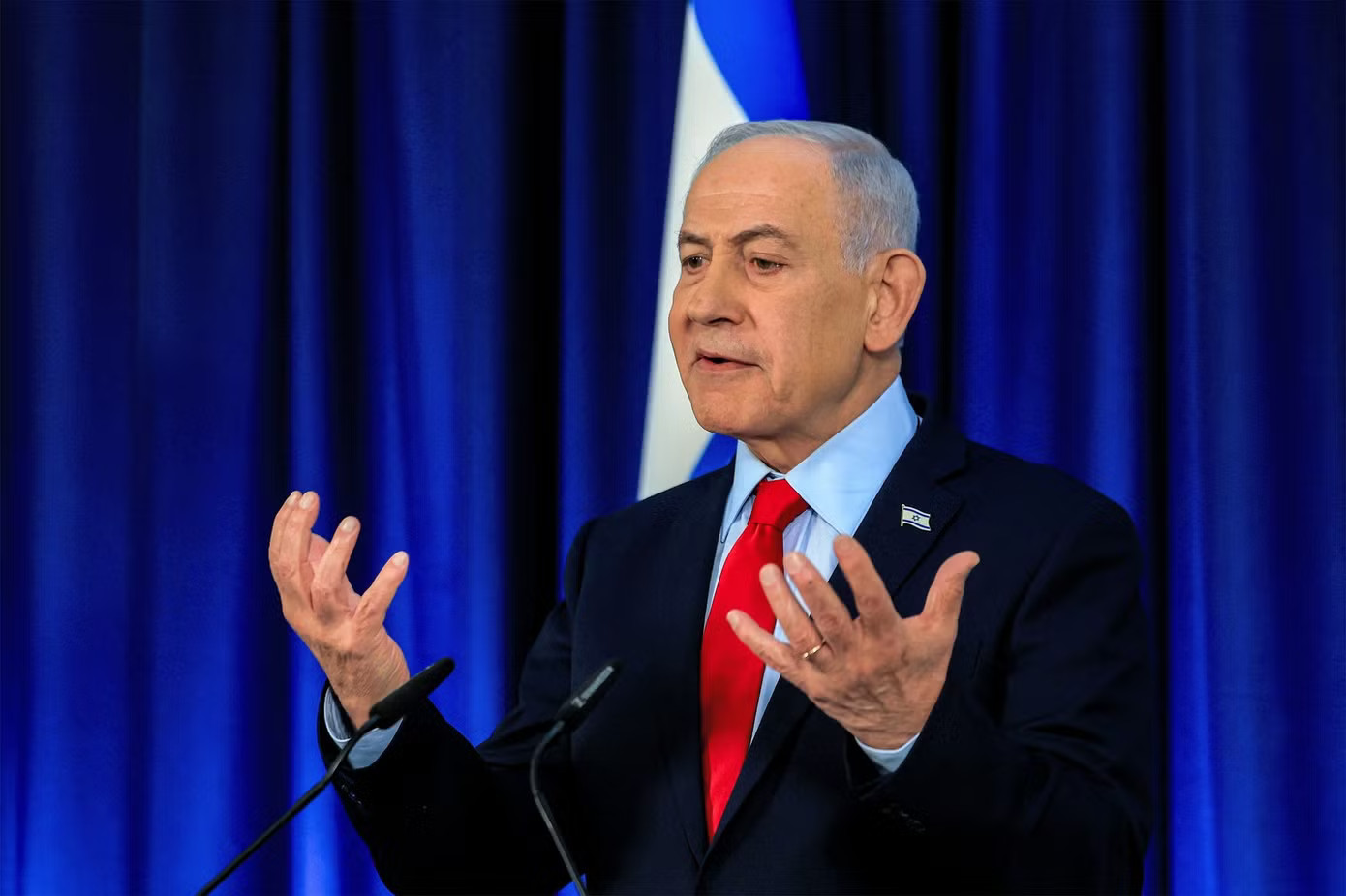 Thủ tướng Israel Netanyahu: Cuộc chiến với Iran chưa kết thúc - Ảnh 1.