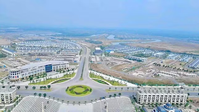 Bất động sản dịch chuyển ra sao khi Đồng Nai lên thành phố? - Ảnh 1.